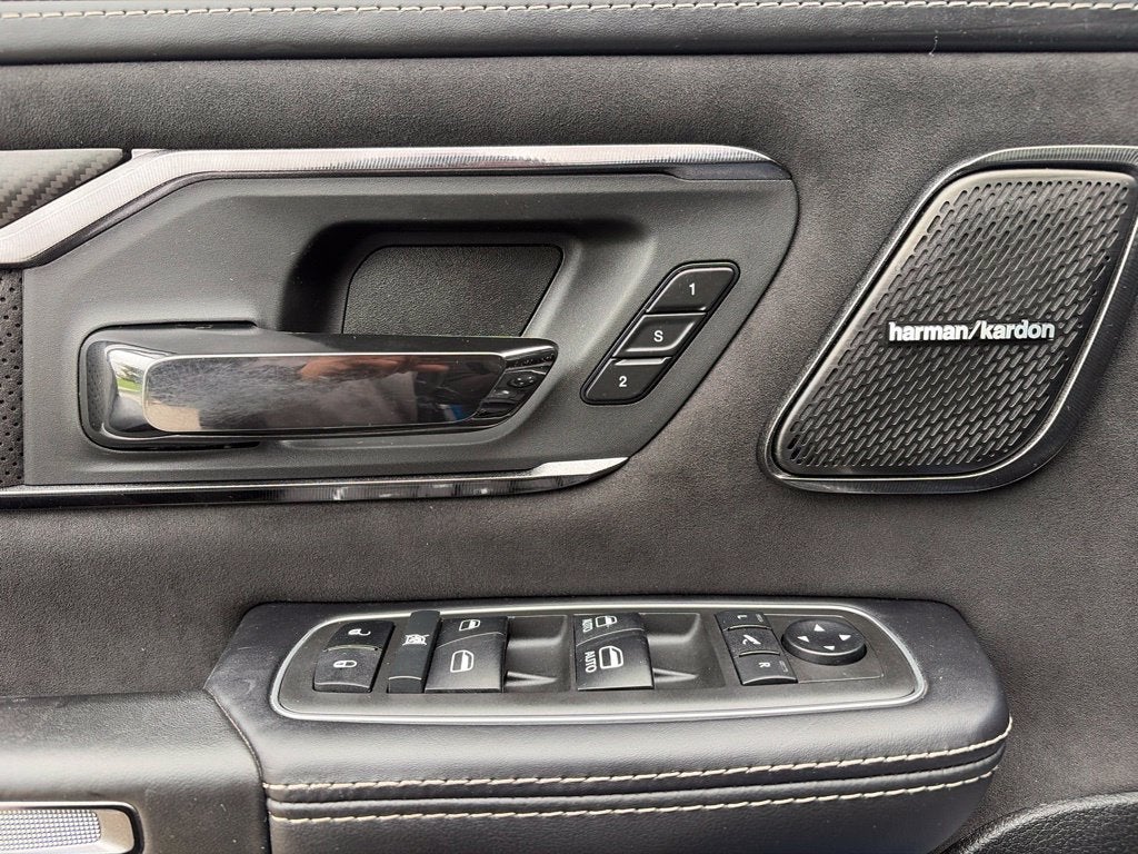 2021 RAM 1500 TRX