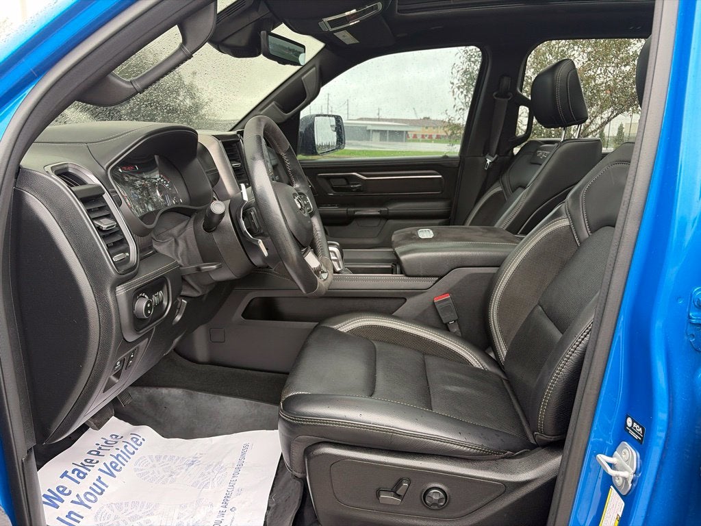 2021 RAM 1500 TRX