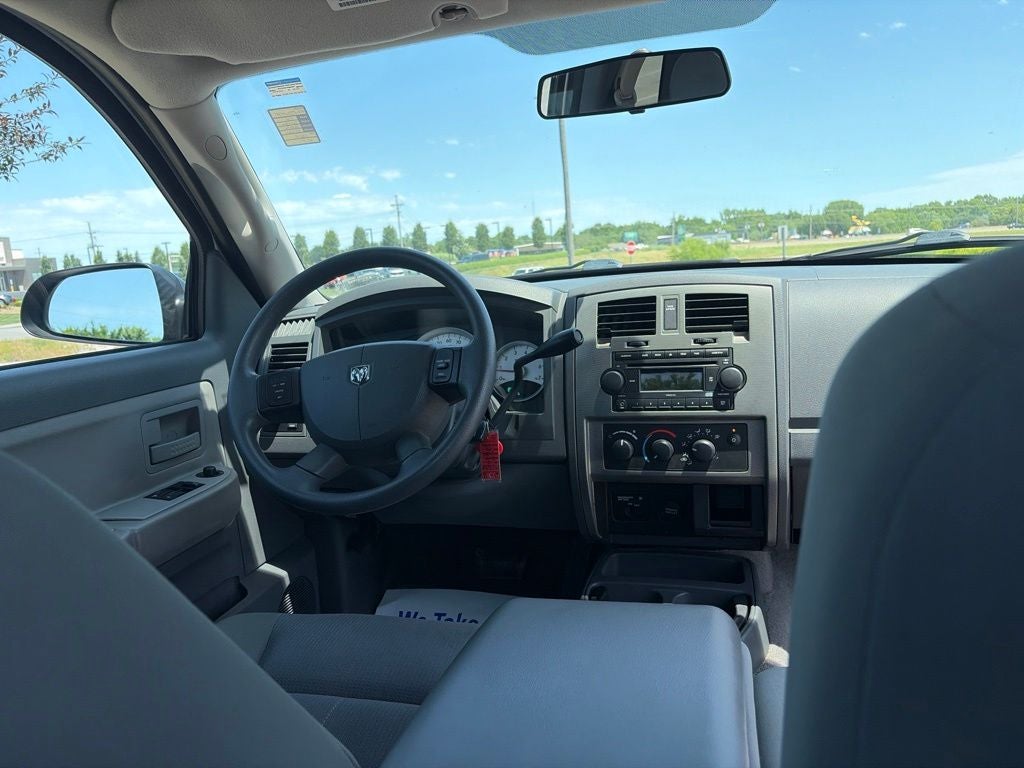 2006 Dodge Dakota SLT