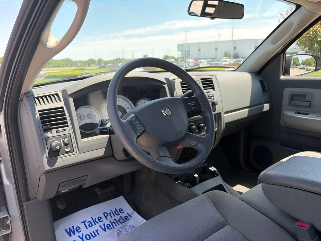 2006 Dodge Dakota SLT