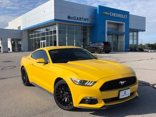 2015 Ford Mustang EcoBoost Premium