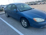 2002 Ford Taurus SES