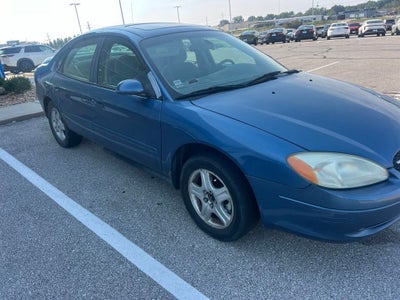 2002 Ford Taurus SES