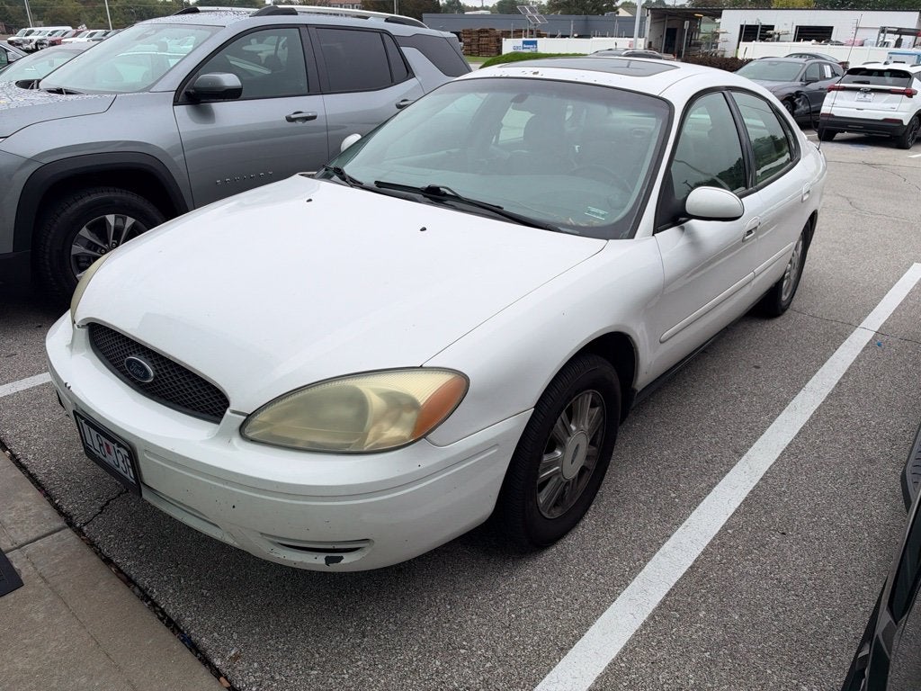 2007 Ford Taurus SEL