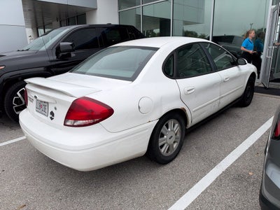 2007 Ford Taurus SEL