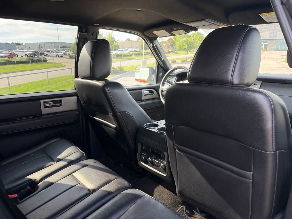 2016 Ford Expedition EL Limited