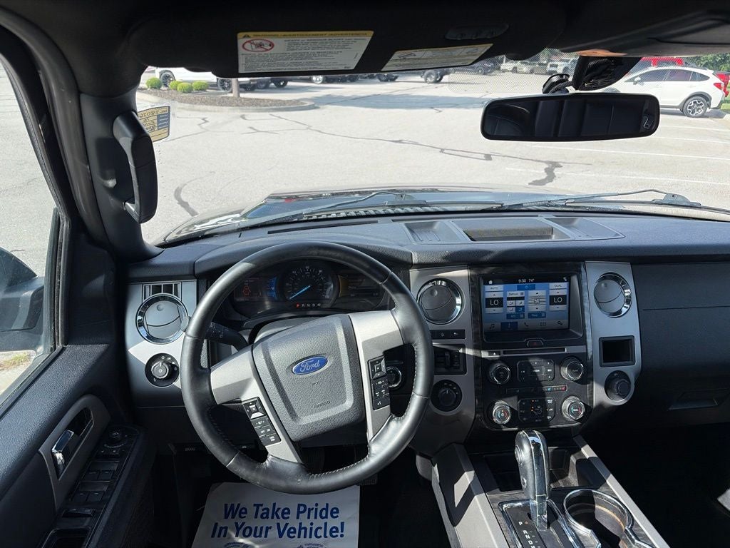 2016 Ford Expedition EL Limited