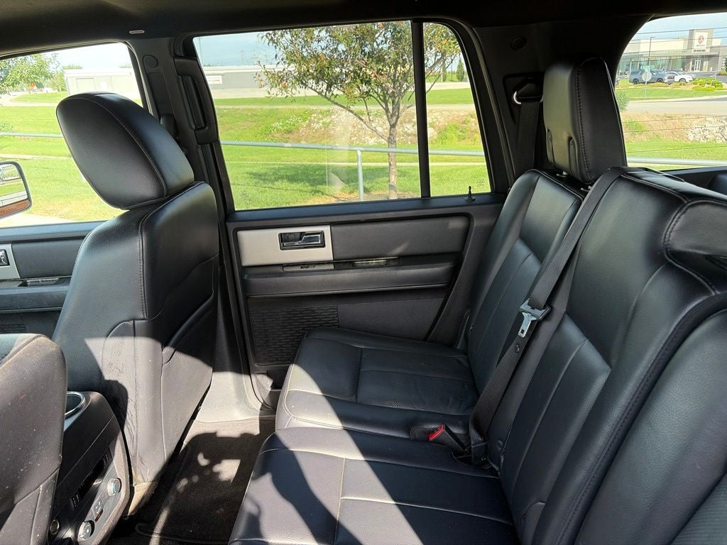 2016 Ford Expedition EL Limited