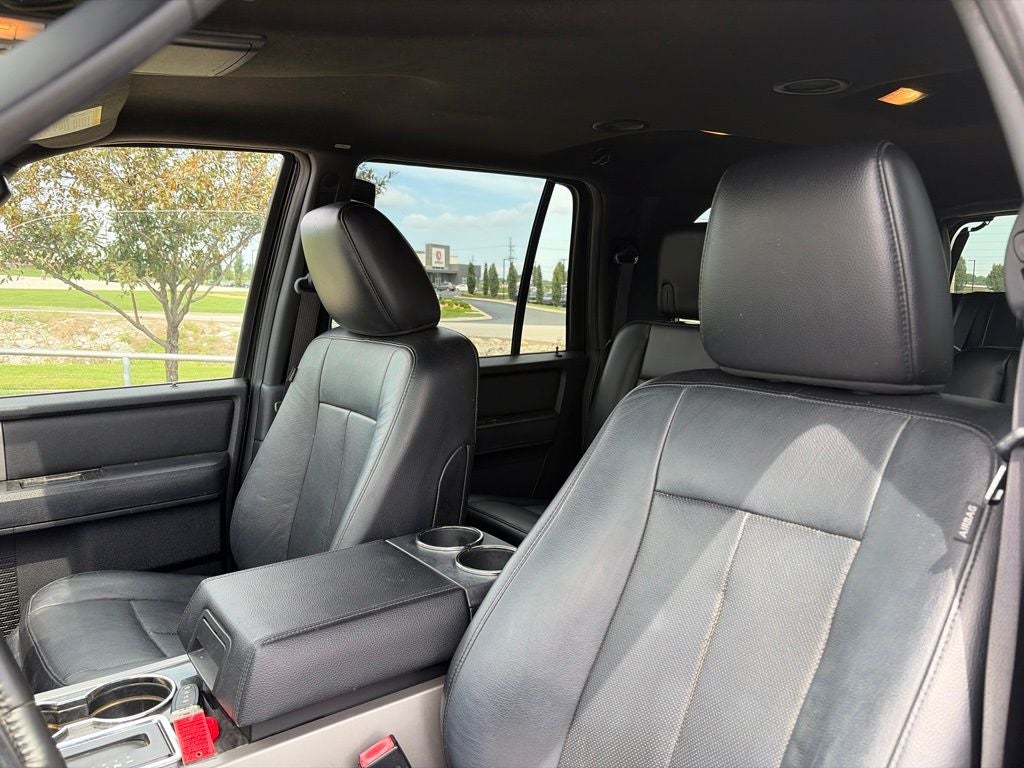 2016 Ford Expedition EL Limited