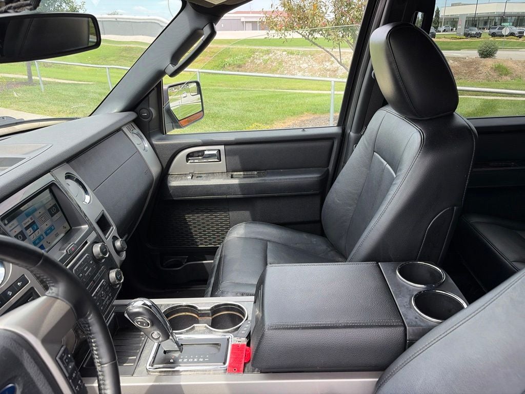 2016 Ford Expedition EL Limited