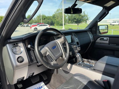 2016 Ford Expedition EL Limited