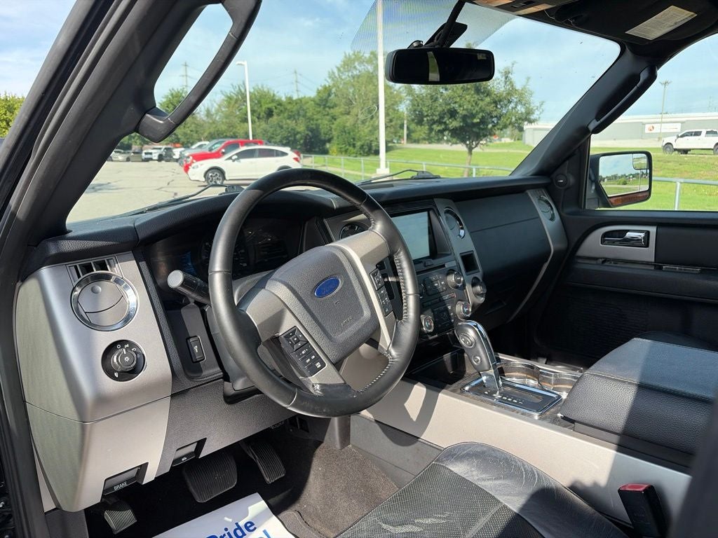 2016 Ford Expedition EL Limited