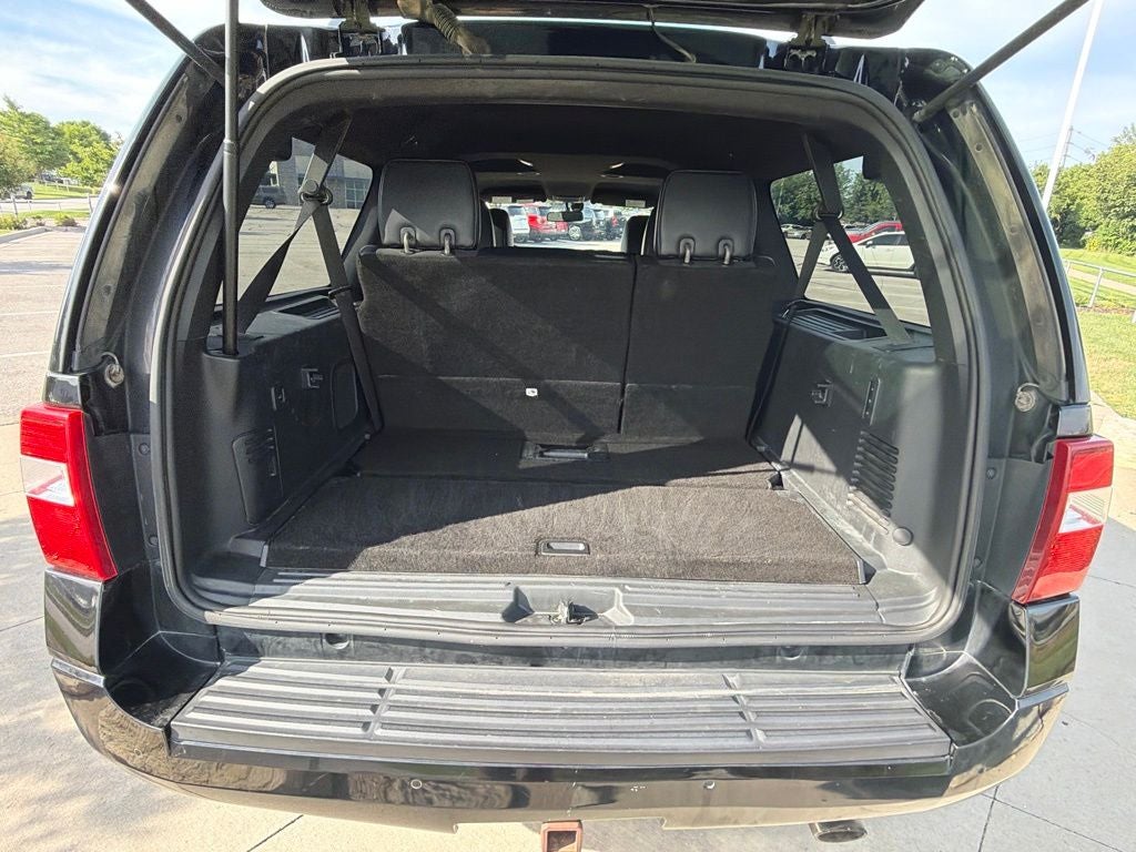 2016 Ford Expedition EL Limited