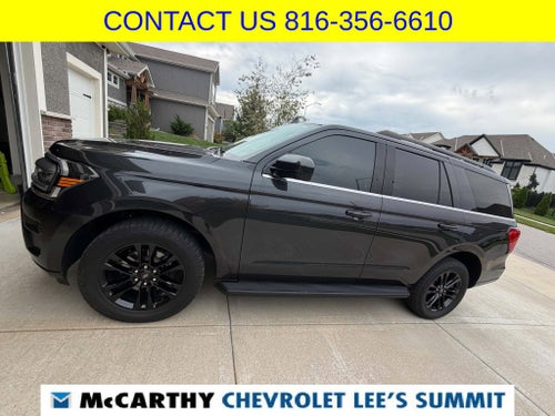 2024 Ford Expedition XLT