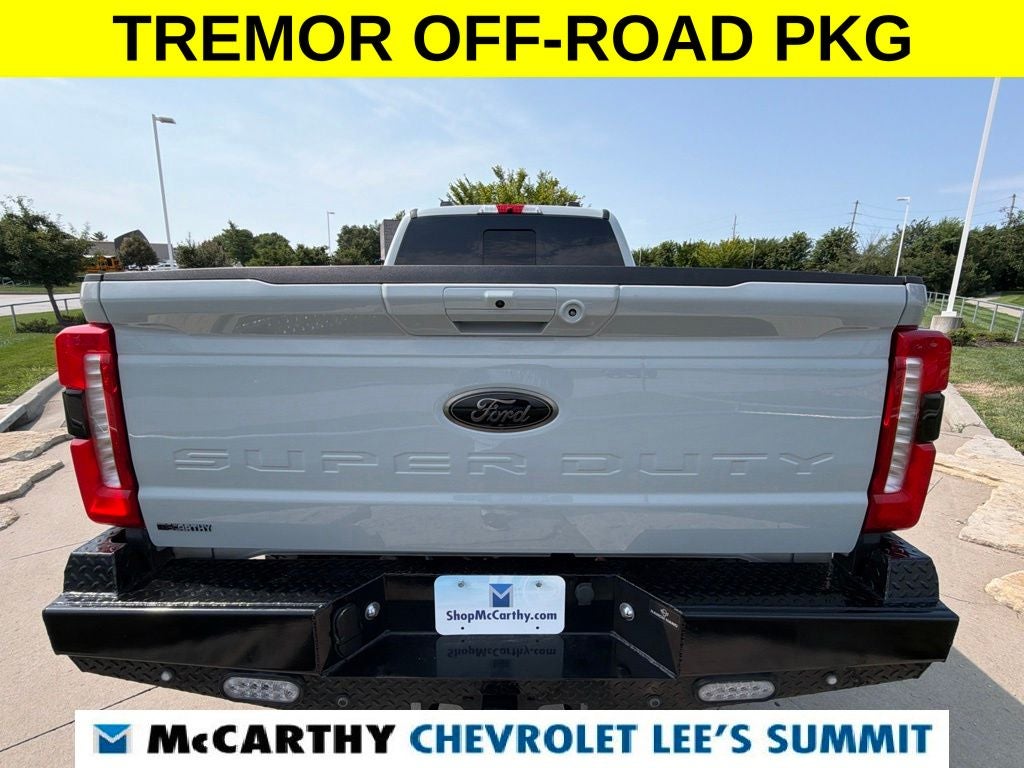 2025 Ford F-250SD Lariat Tremor