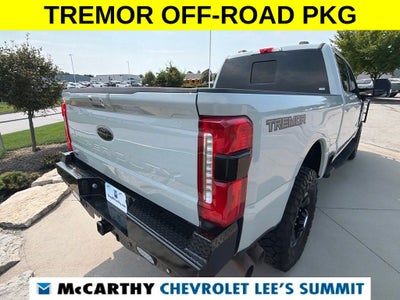 2025 Ford F-250SD Lariat Tremor