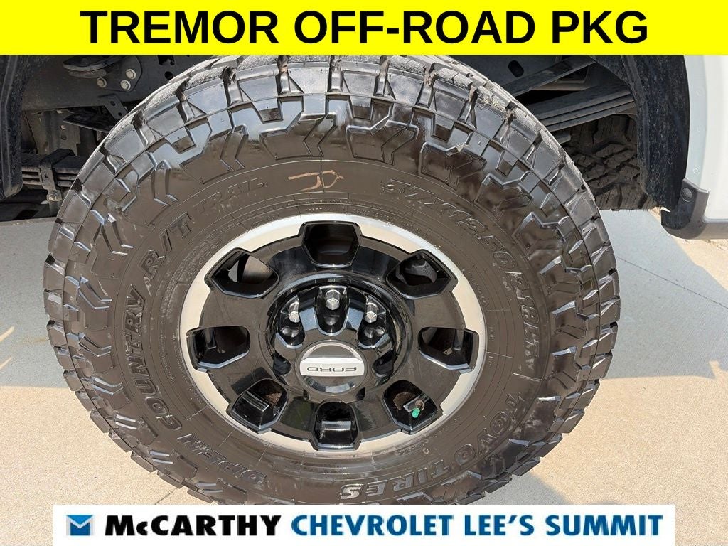 2025 Ford F-250SD Lariat Tremor