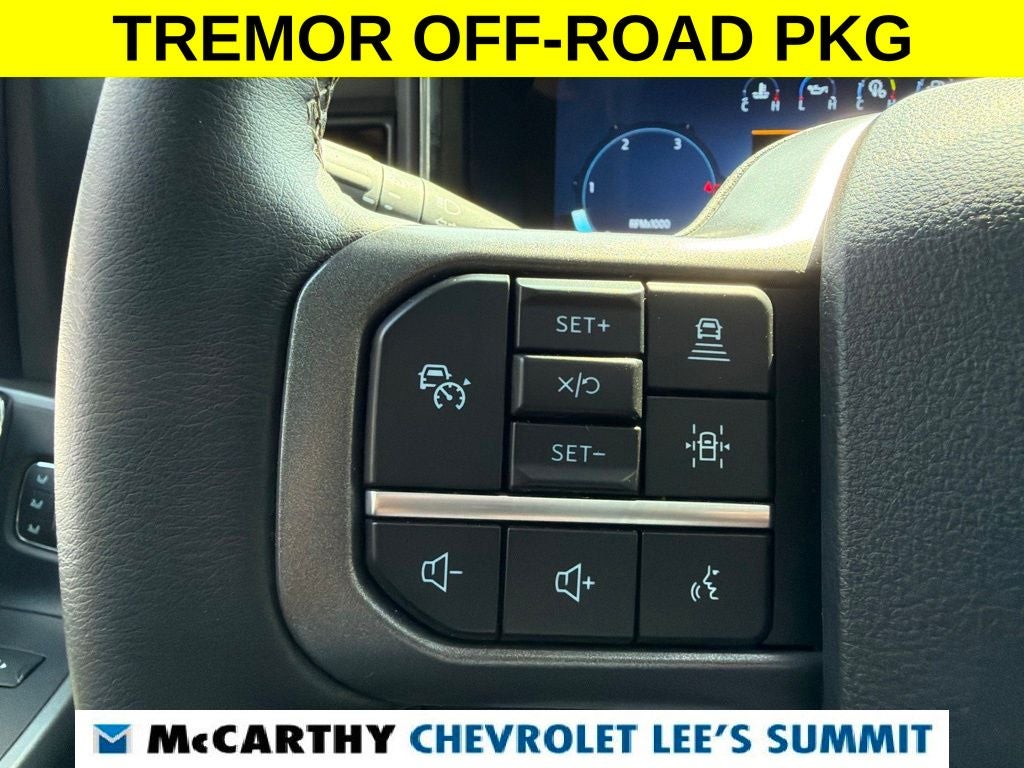 2025 Ford F-250SD Lariat Tremor