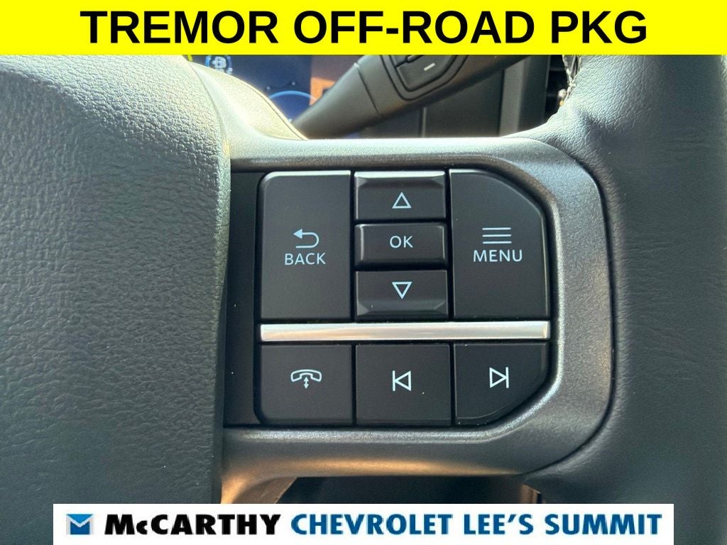 2025 Ford F-250SD Lariat Tremor