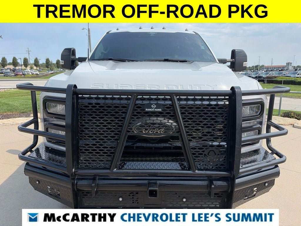 2025 Ford F-250SD Lariat Tremor