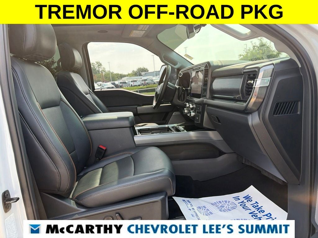 2025 Ford F-250SD Lariat Tremor