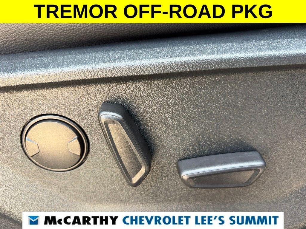 2025 Ford F-250SD Lariat Tremor