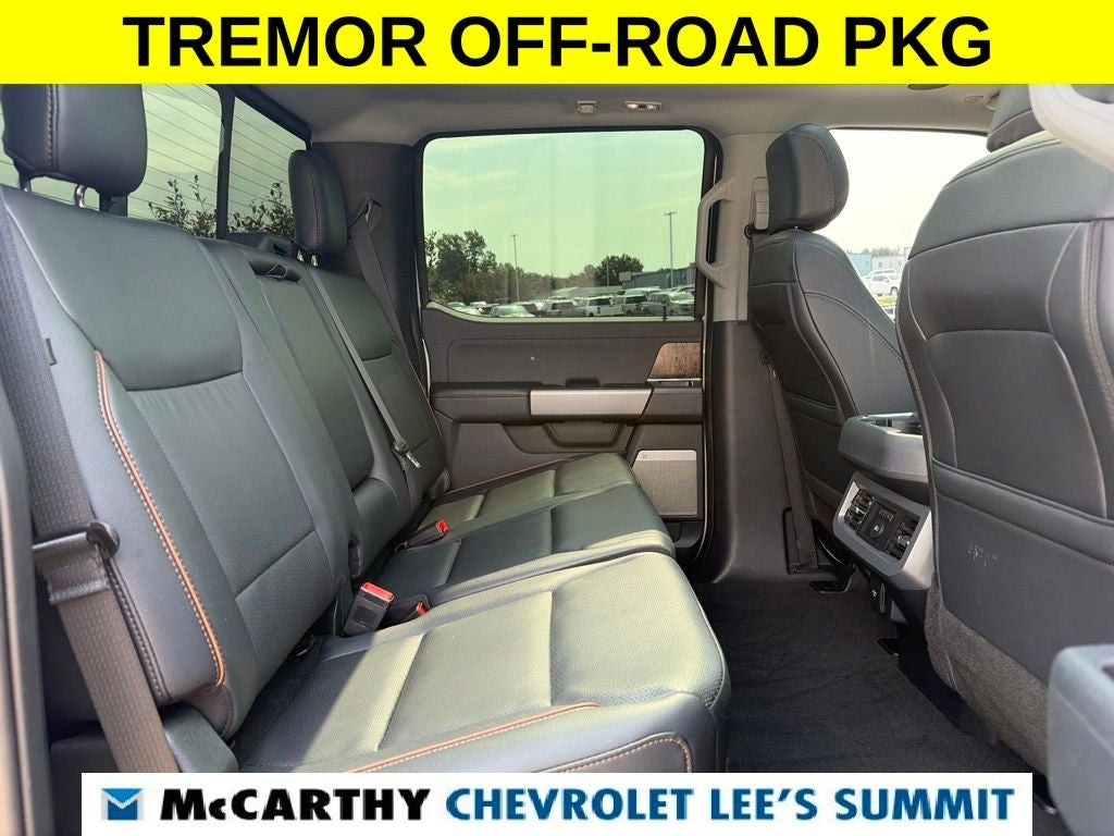 2025 Ford F-250SD Lariat Tremor