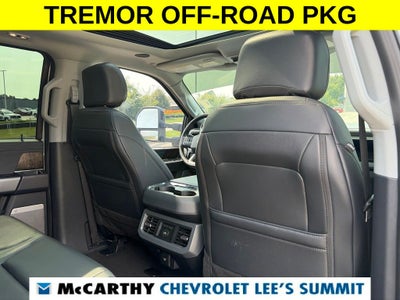 2025 Ford F-250SD Lariat Tremor
