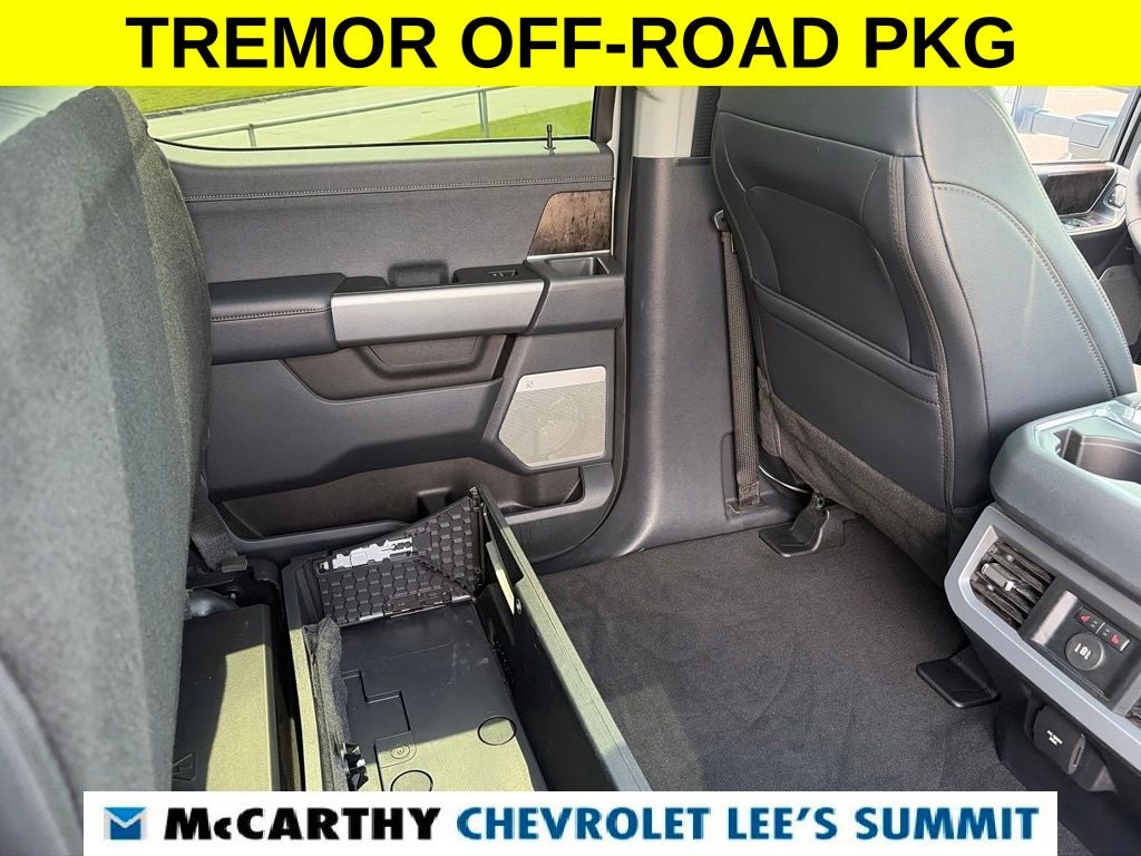 2025 Ford F-250SD Lariat Tremor
