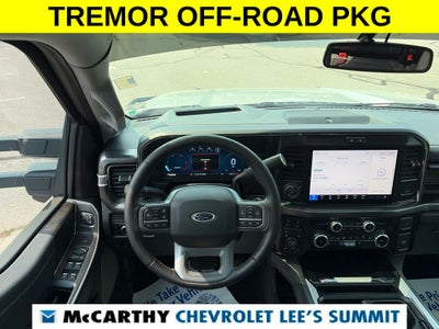2025 Ford F-250SD Lariat Tremor