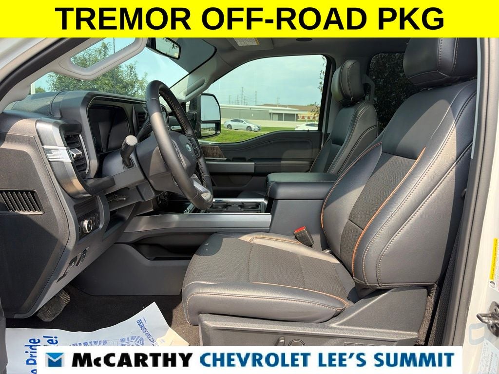 2025 Ford F-250SD Lariat Tremor