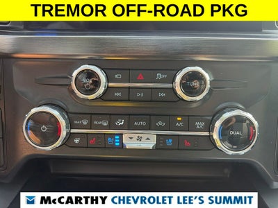 2025 Ford F-250SD Lariat Tremor