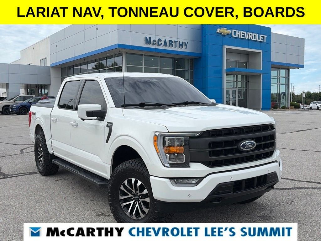 2022 Ford F-150 Lariat