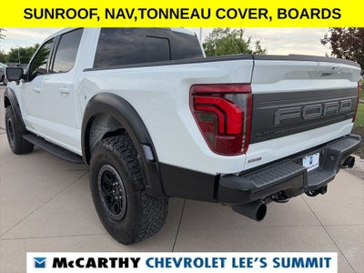 2024 Ford F-150 Raptor