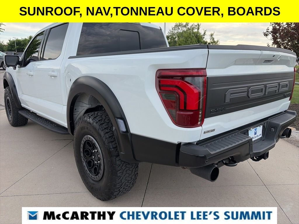 2024 Ford F-150 Raptor