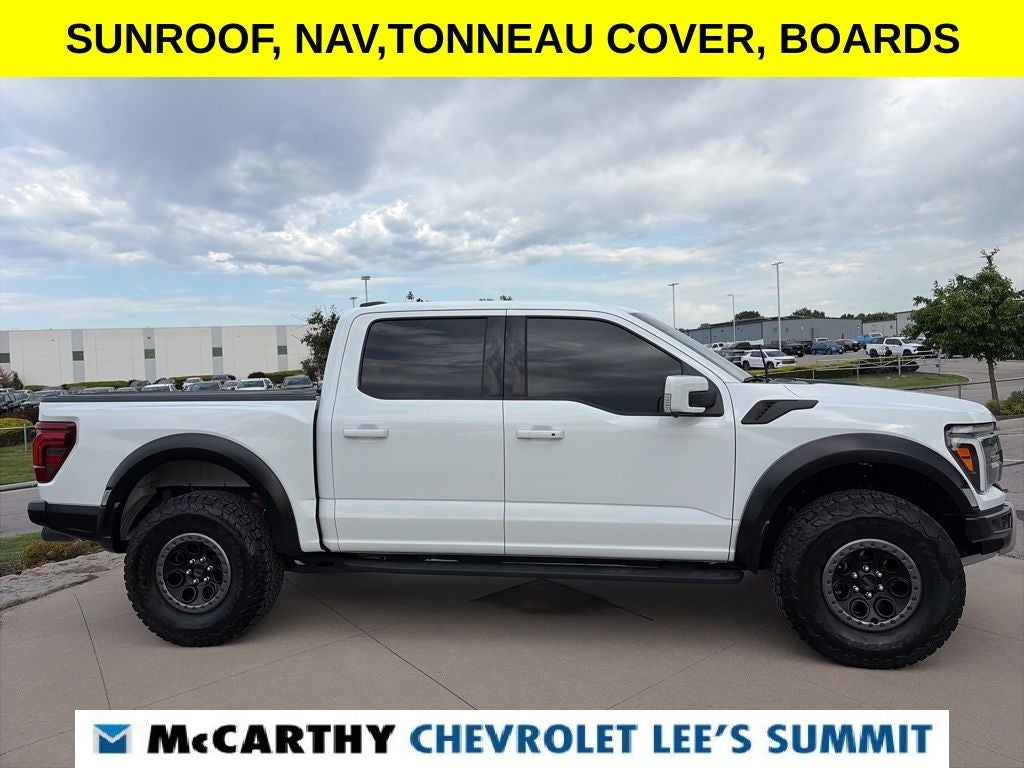 2024 Ford F-150 Raptor