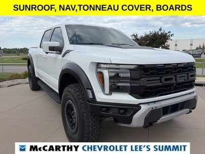 2024 Ford F-150 Raptor