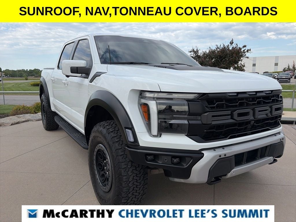 2024 Ford F-150 Raptor