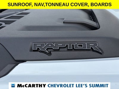 2024 Ford F-150 Raptor