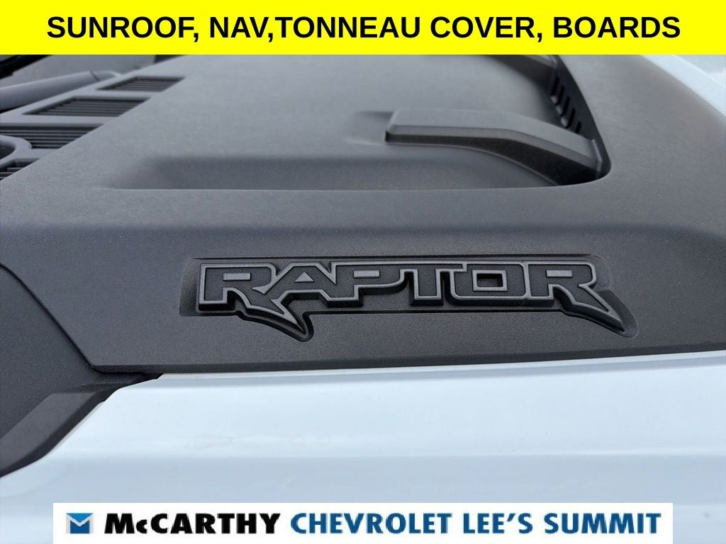 2024 Ford F-150 Raptor