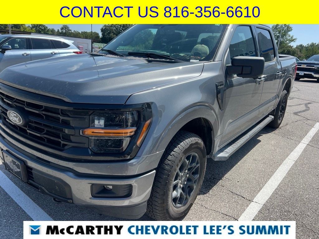 2024 Ford F-150 XLT