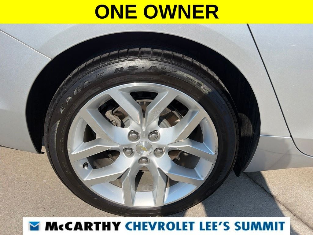 2015 Chevrolet Impala LTZ 2LZ