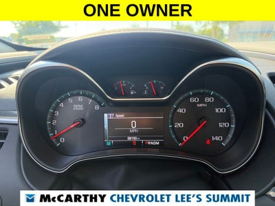 2015 Chevrolet Impala LTZ 2LZ