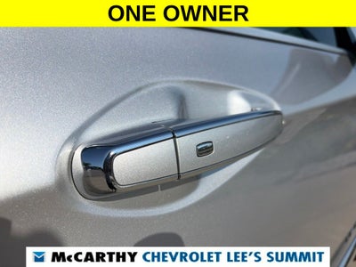 2015 Chevrolet Impala LTZ 2LZ