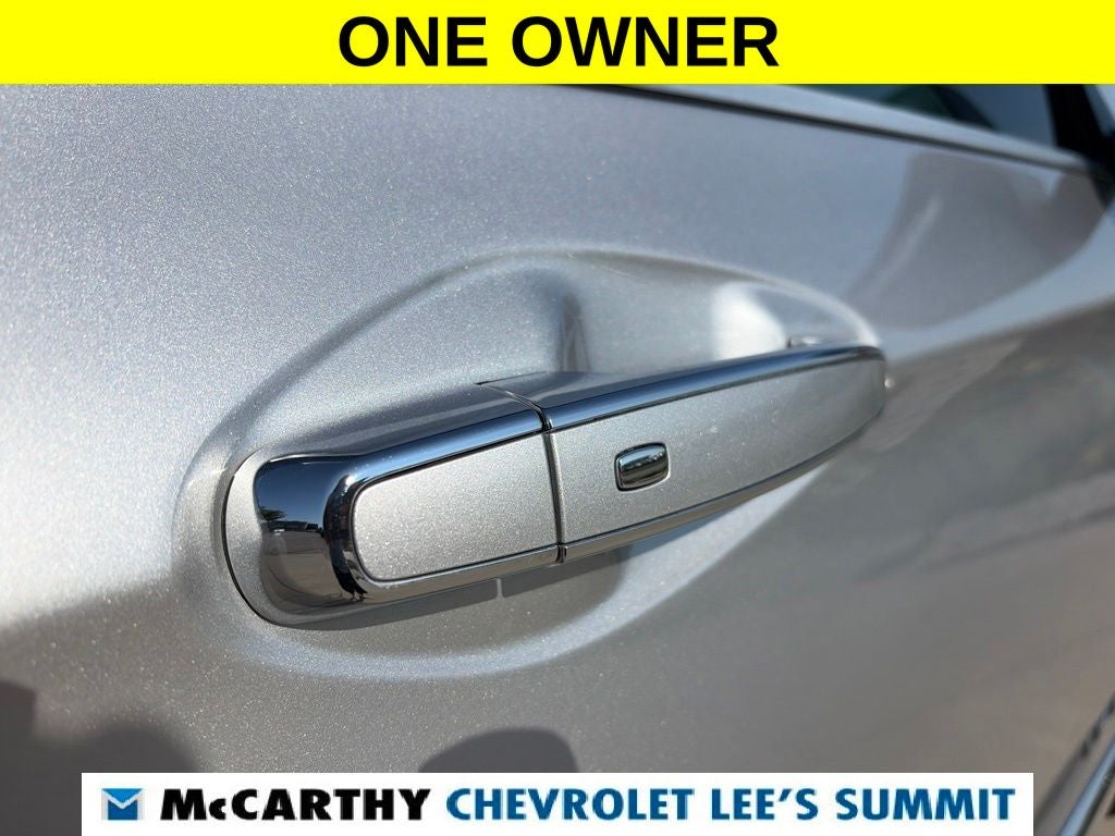 2015 Chevrolet Impala LTZ 2LZ