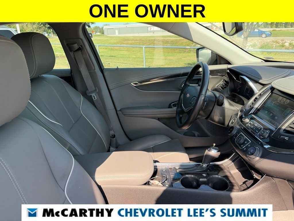 2015 Chevrolet Impala LTZ 2LZ