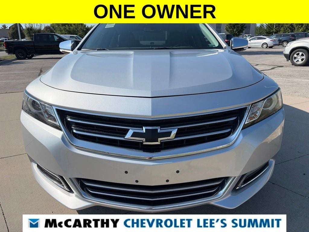 2015 Chevrolet Impala LTZ 2LZ
