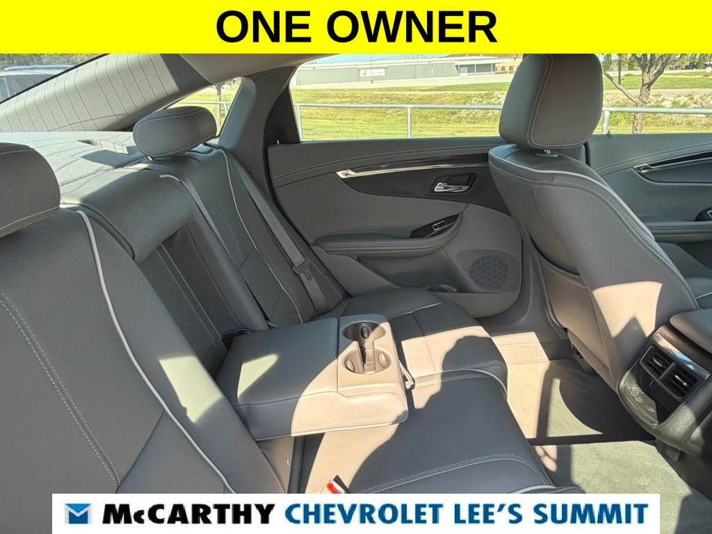 2015 Chevrolet Impala LTZ 2LZ