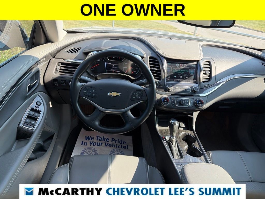 2015 Chevrolet Impala LTZ 2LZ