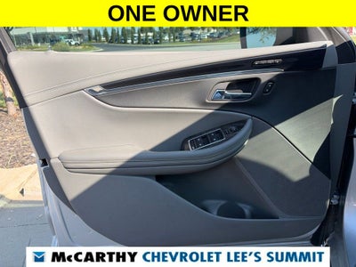 2015 Chevrolet Impala LTZ 2LZ